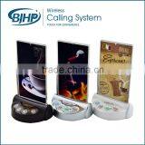 Wireless Calling Bell System Call Button Transmitter For Calling System thumbnail-2