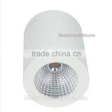 Aluminum 3 Inch Cold White Surface Mounted 18w COB Led Downlight thumbnail-5