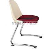 Wholesale Modern Leather and Mesh Barber Shop Without Arms thumbnail-1