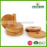 High Qulaity Round & Square Table Placemats,Kitchen Table Placemat,bamboo Placemat thumbnail-3