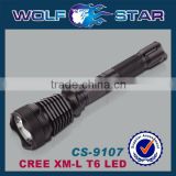 CREE T6 LED Aluminum Rechargeable LED Searchlight