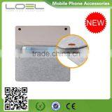 Waterproof Fabric Laptop Sleeve Case Bag for MacBook thumbnail-2