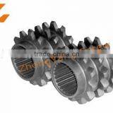 Elements Screws Mixers Segment Cylinders PVC/PP/PE Extrusion Screw Barrel