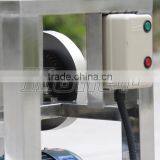 SUS304 Stainless Steel Ice Crusher Machine for Cube Ice Tube Ice Koller VIB30 thumbnail-3