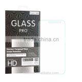 For Alcatel One Touch POP 2 5042 Tempered Glass Film, 2.5D Curved Screen Cover Tempered Glass Screen Protector thumbnail-5