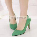 Women Shoes High Heel Shoes Elegant Designs PF3292 thumbnail-3