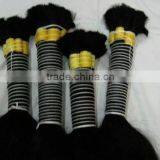 100% Unprocessed Indian Virgin Remy Human Hair Extension/bulk thumbnail-3