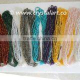 Mix Gemstone Chips 36 Inches Strings