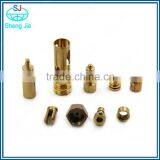 Provide Mechanical Parts & Fabrication Services/High Precision Copper Parts thumbnail-2