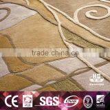 New Fashion Luxury Popular Colorful High Quality Wool Yarn Rug thumbnail-4