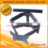 NB Unltra Slime 180 Degrees Swivel tv Wall Mount Bracket Holder thumbnail-1