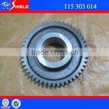 Precisely Made High Power Transmission S6-150 115 303 014 Constant Gear for KingLong Bus thumbnail-2