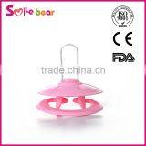 Hot Babypro Pass EN1400 Wholesale Baby Soother Pacifier Silicone Funny Baby Pacifier