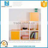 Kids Study Room Wooden Book Cabinet Study Bookcase Study Bookshelf for Sales thumbnail-4