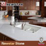 Newstar Kitchen and Bathroom Quartz Artificial Tops