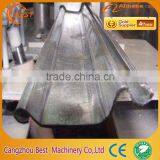 Used Electronic Steel Rolling Garage Door Production Line Machine For Sale thumbnail-4