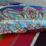 100% Cotton 40s 128x68 Reactive Printed Bedding Sets Duvet Cover Sets thumbnail-3