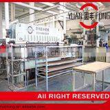 Decoration Panel Hot Press Production Line ,melamine Hot Press Line,melamine Overlaying Line thumbnail-5