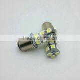 Car Led Lights 1156 BA15S 1157 1141 5050 18 SMD Car Bulbs Stop Light Rear Lamp Reverse Turn Signal Brake Tail Parking Lights thumbnail-4