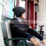 Wholesale Knit Hat Winter Hat Beanie Hat Winter Cap thumbnail-4