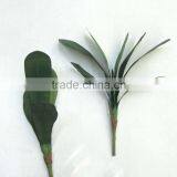 Artificial Clivia Miniata Leaves Spray YL041 thumbnail-1