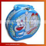 Irregular Lunch Tin Box