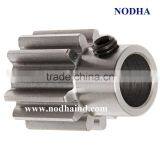 Pinion Gear, Pinions, Customized Gears, Pinion With Long Hub