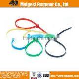 Supply All Kinds of Sizes Plastic Nylon Colored Pvc Cable Ties thumbnail-3