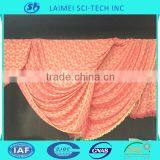 High Quality Brushed Polyester Textile Fabric Scarf Fabric for Women thumbnail-4