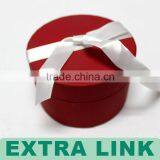 Paper Red Tube for Gift Box Packaging With Custom Printed thumbnail-6