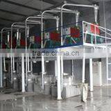 Mass Production Factory Offer Maize Flour Grinding Line