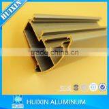 1.0 mm Thickness Iraq Market Powder Coating Cheap Aluminium Profiles for Selling thumbnail-4