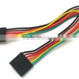 6 Pin Dupont 2.54mm Female to Female Connector Cable Breadboard Jumper Wire 10cm