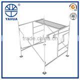 Q235 Steel Perforated Scaffolding Catwalk thumbnail-2