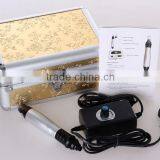 12 Needles Golden Micro Needle Derma Pen thumbnail-6