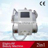 Factory Wholesale Skin Tightening E-light With Two Treatment Handles thumbnail-2