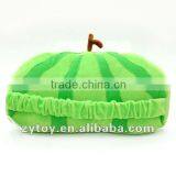 Shenzhen Hot Sale Watermelon Plush Cushion thumbnail-1