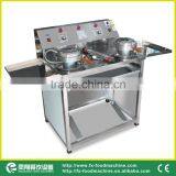 ER-B High Efficiency Double Operation Pan Egg Roll Baker Roller, Egg Roll Making Machine thumbnail-5