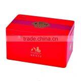 Gift Packaging Tea Tin Box