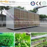 Alfalfa Growing Machine