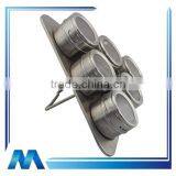 7pcs Magnet Spice Set,magnetic Spice Rack Set ,spice Rack Set