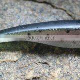 Jerkbait Newest Model Hand Poured Soft Lure thumbnail-1