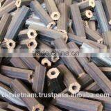 High Quanlity Hexagon Sawdust Briquettes Charcolal Hardwood thumbnail-1