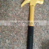 Steel Pipe Handle Claw Hammer With Low Price