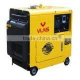 Best Price! 6.25kva Diesel Generator With China Engine
