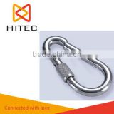 Chinas 316 stainless steel snap hook with screw