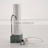 Ceramic and Activated Carbon Faucet Non Electric Counter Top Water Filter thumbnail-2