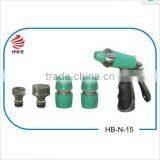 Gardening Hose Basic Set ABS Multi-ways Garden Tools Nozzle thumbnail-2