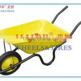 High Quality Steel Wheelbarrow WB3800 for South Africa Market thumbnail-1
