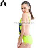 2017 Sexy Hot Exotic Women One -piece Swim Wear thumbnail-4